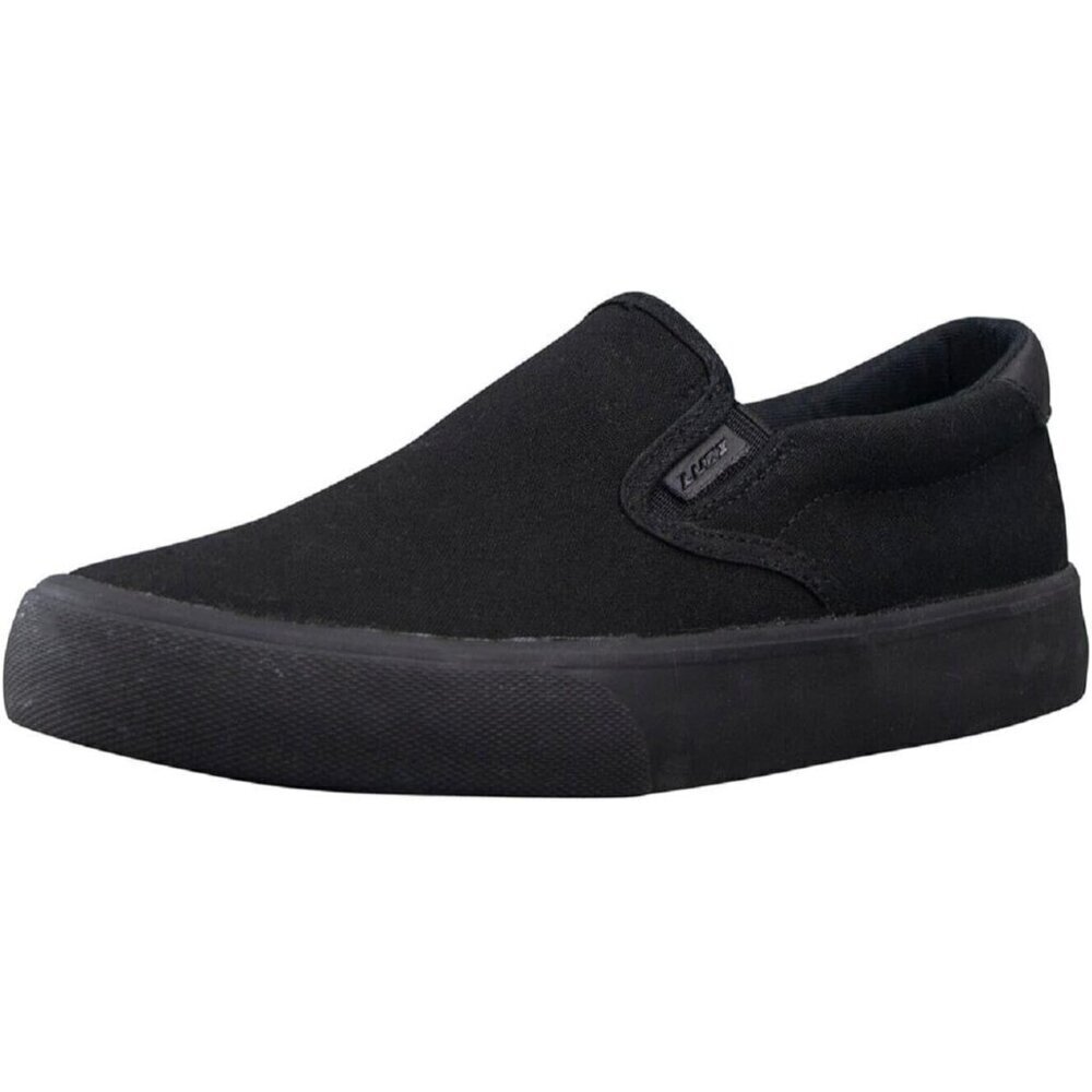 Lugz Women's Size 36 US 5.5-6 Clipper Classic Slip-on Black Sneaker NEW